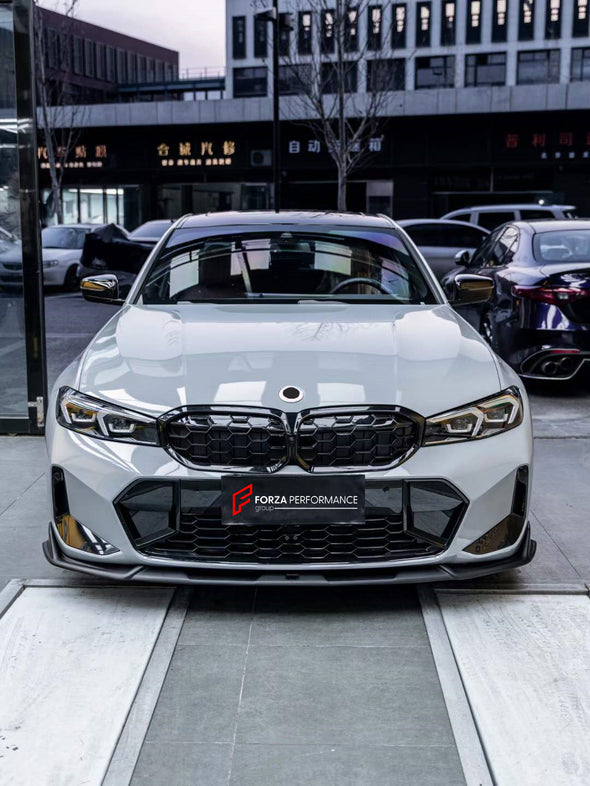 CARBON BODY KIT FOR BMW 3-SERIES G20 LCI 2019+