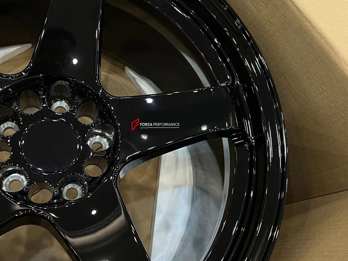 NISMO LMGT4 STYLE 19 INCH FORGED WHEELS RIMS for NISSAN SKYLINE BNR34 ...