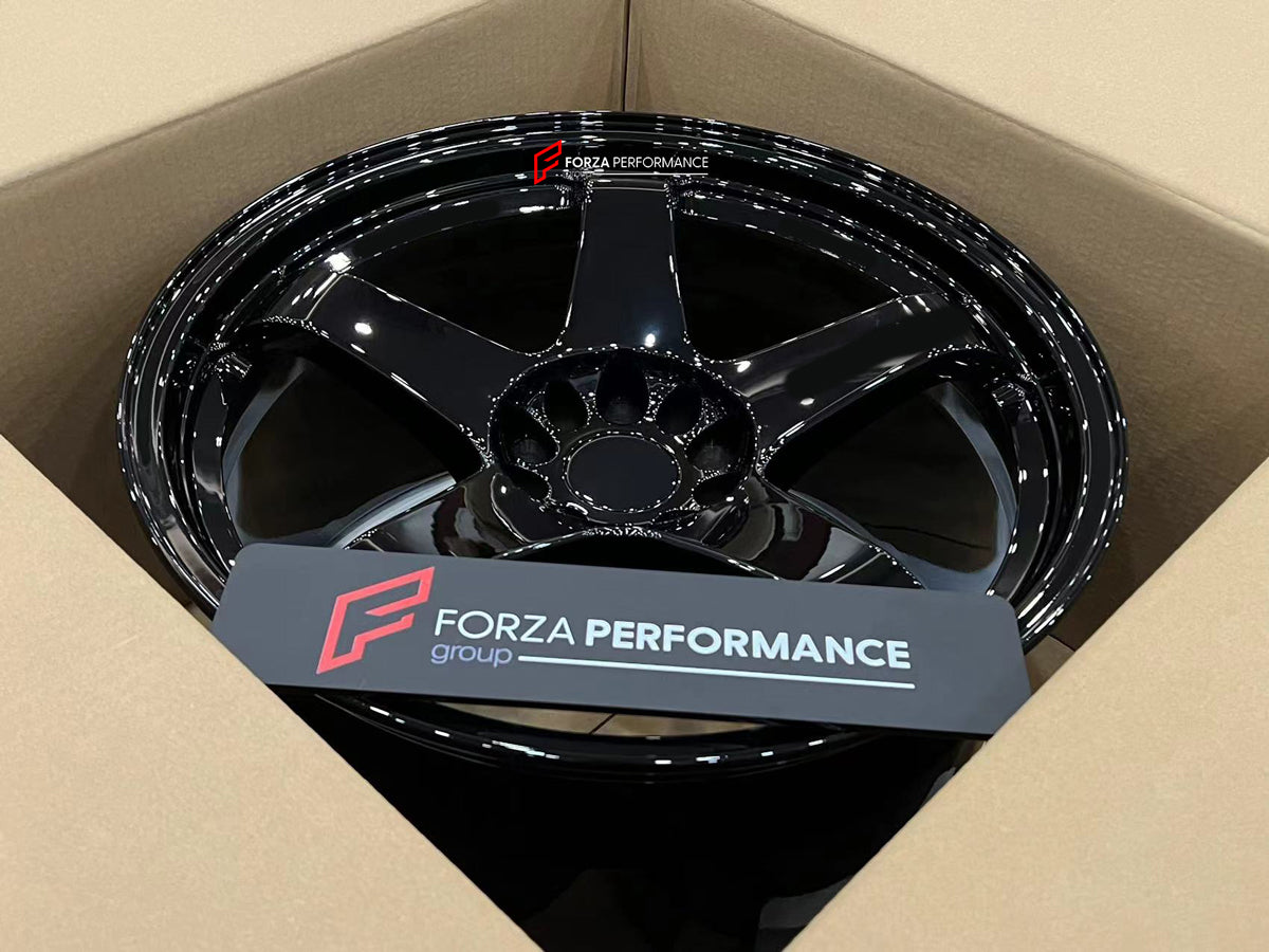 NISMO LMGT4 STYLE 19 INCH FORGED WHEELS RIMS for NISSAN SKYLINE
