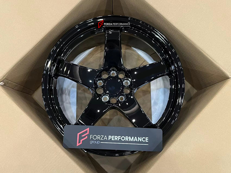 19 INCH FORGED WHEELS RIMS for NISSAN SKYLINE BNR34 R34 GT-R 2000