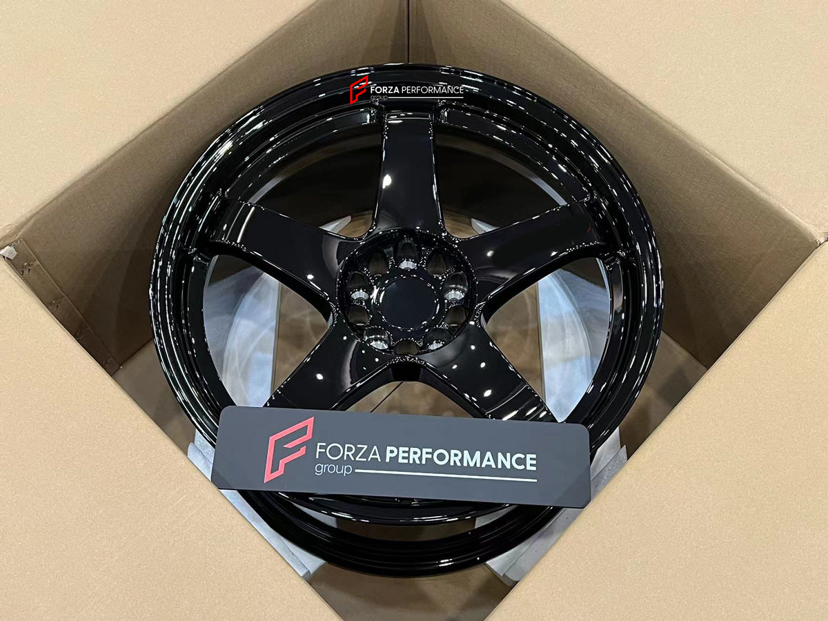 NISMO LMGT4 STYLE 19 INCH FORGED WHEELS RIMS for NISSAN SKYLINE BNR34 ...