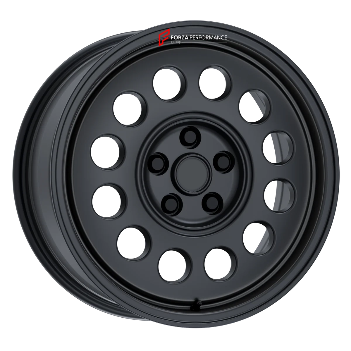 NOMAD CONVOY N501SA N501SB STYLE FORGED WHEELS RIMS for TOYOTA LAND CRUISER PRADO 250 2024