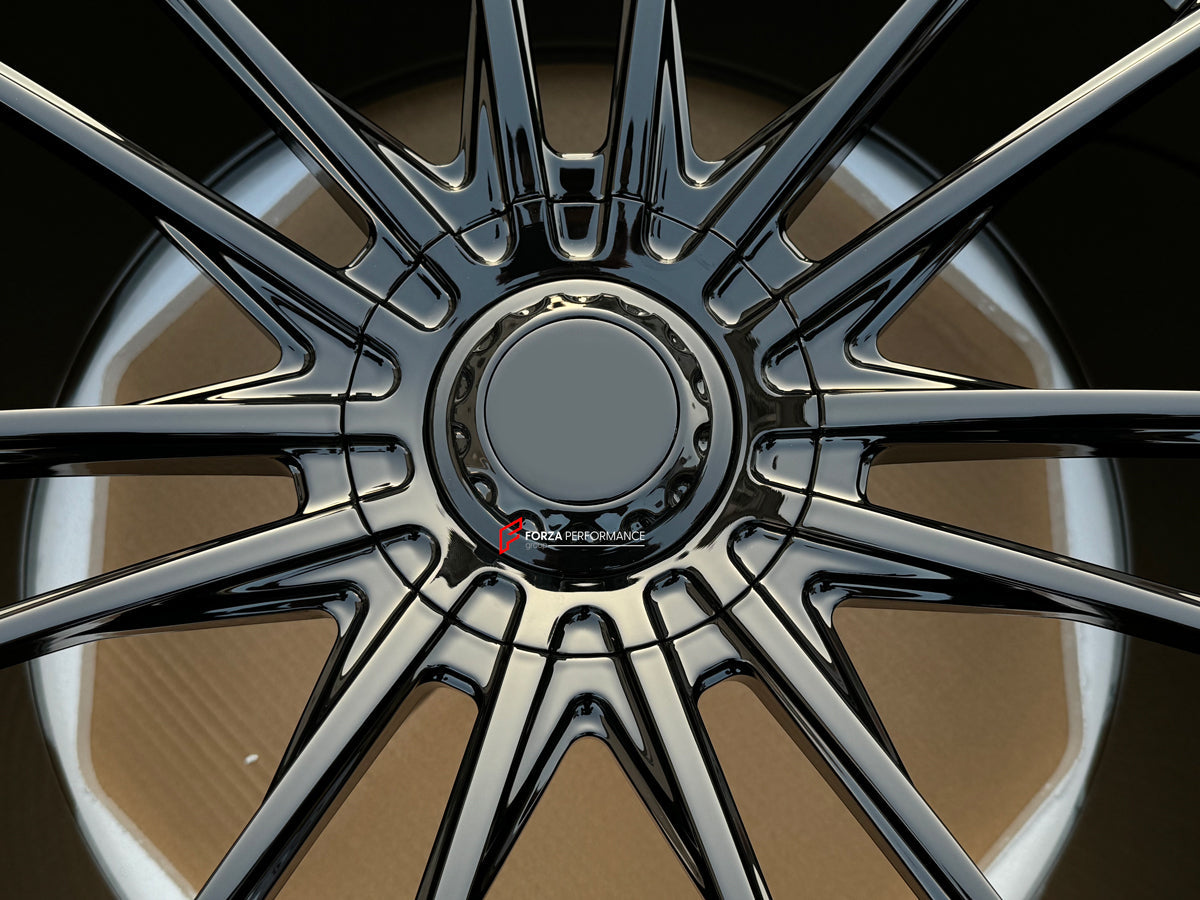 FORGED WHEELS RIMS FOR MCLAREN P47 SUV 2028+ Forza Performance custom fit buy NOVITEC VOSSEN MC3 style design wheels