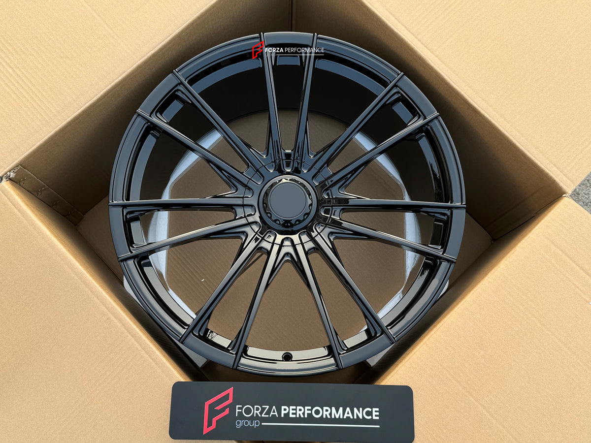FORGED WHEELS RIMS FOR MCLAREN P47 SUV 2028+ Forza Performance custom fit buy NOVITEC VOSSEN MC3 style design wheels