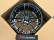 FORGED WHEELS RIMS FOR MCLAREN P47 SUV 2028+ Forza Performance custom fit buy NOVITEC VOSSEN MC3 style design wheels