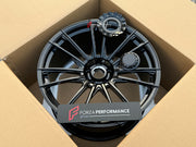 FORGED WHEELS RIMS FOR MCLAREN P47 SUV 2028+ Forza Performance custom fit buy NOVITEC VOSSEN MC3 style design wheels