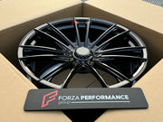 FORGED WHEELS RIMS FOR MCLAREN P47 SUV 2028+ Forza Performance custom fit buy NOVITEC VOSSEN MC3 style design wheels