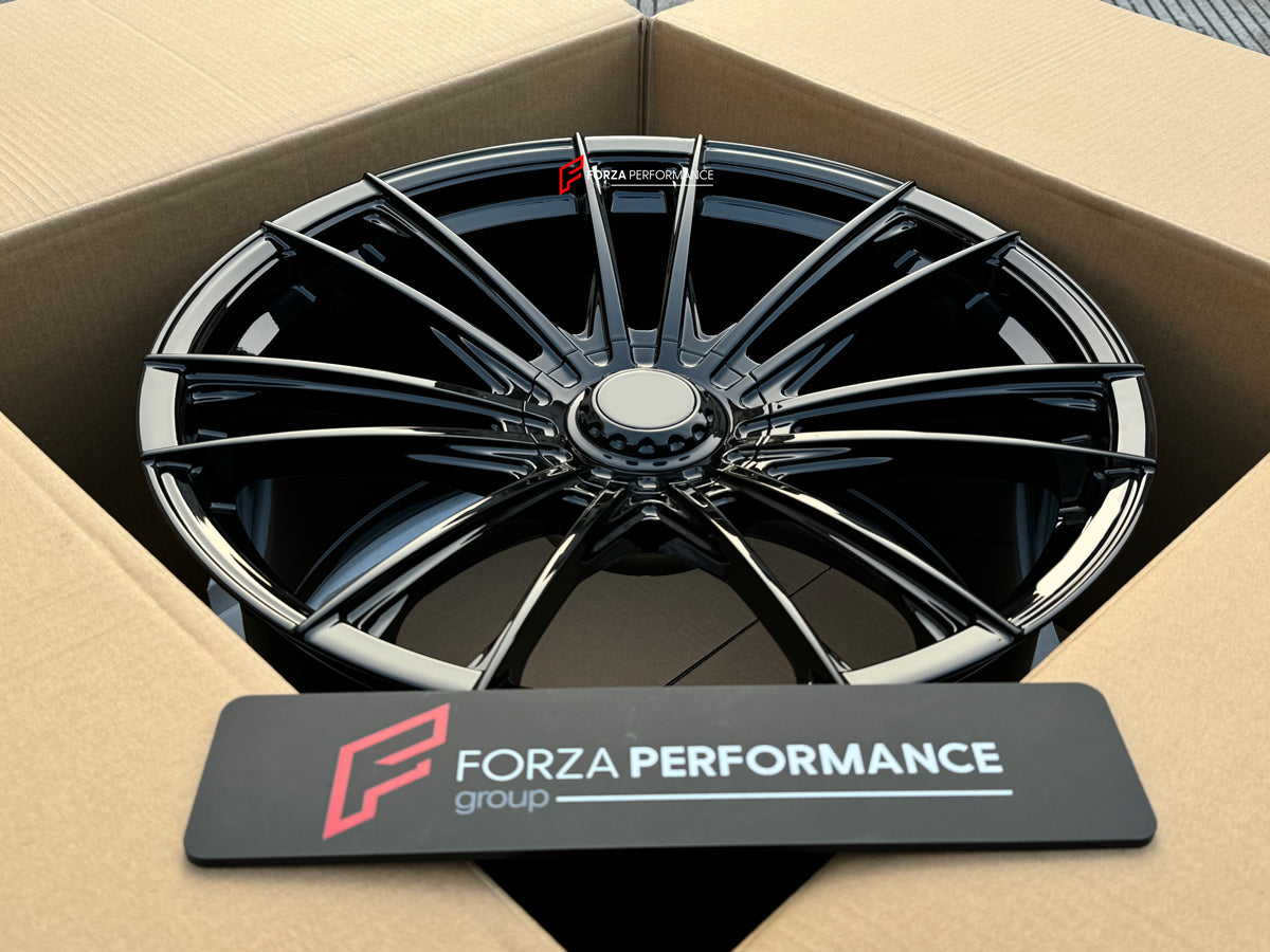 FORGED WHEELS RIMS FOR MCLAREN P47 SUV 2028+ Forza Performance custom fit buy NOVITEC VOSSEN MC3 style design wheels