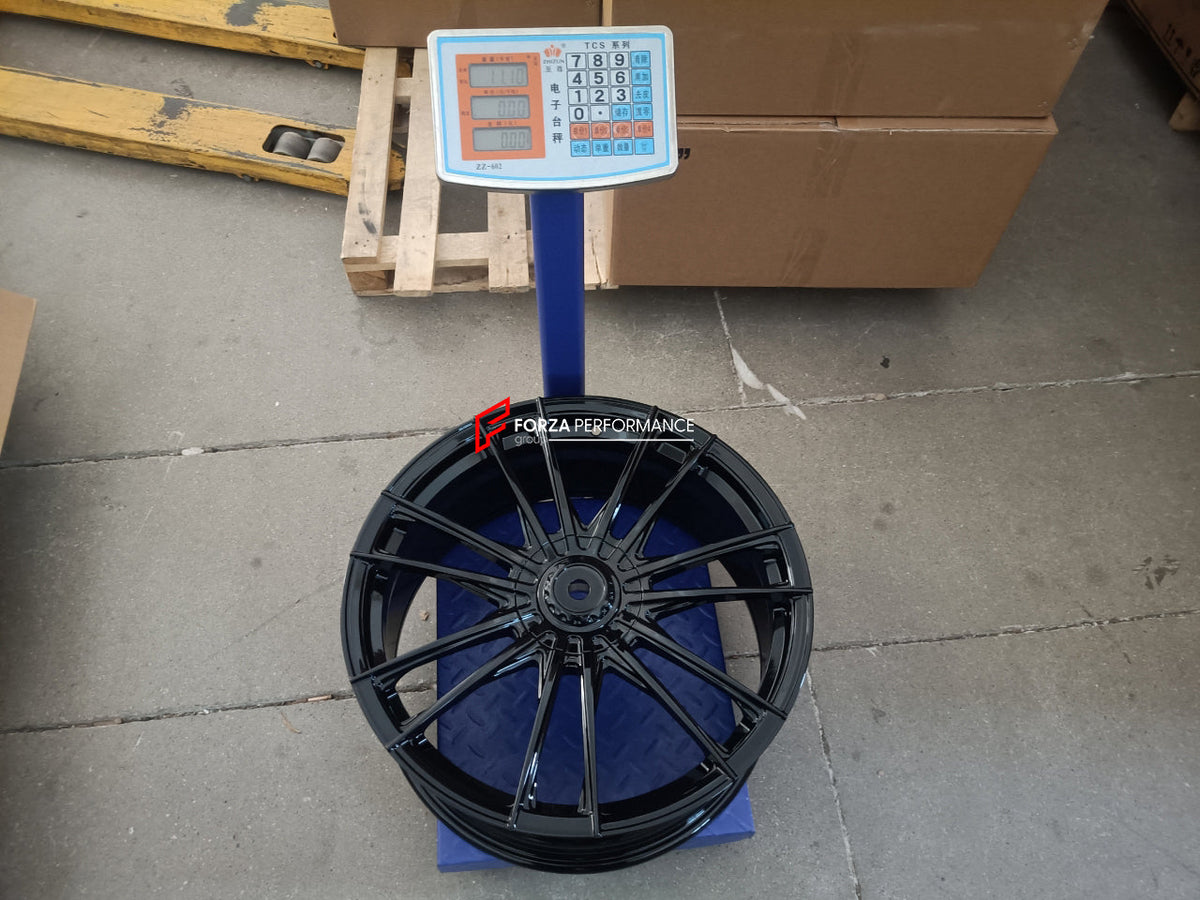 FORGED WHEELS RIMS FOR MCLAREN P47 SUV 2028+ Forza Performance custom fit buy NOVITEC VOSSEN MC3 style design wheels