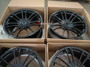 FORGED WHEELS RIMS FOR MCLAREN P47 SUV 2028+ Forza Performance custom fit buy NOVITEC VOSSEN MC3 style design wheels
