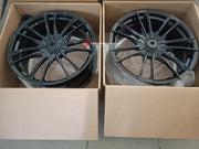 FORGED WHEELS RIMS FOR MCLAREN P47 SUV 2028+ Forza Performance custom fit buy NOVITEC VOSSEN MC3 style design wheels