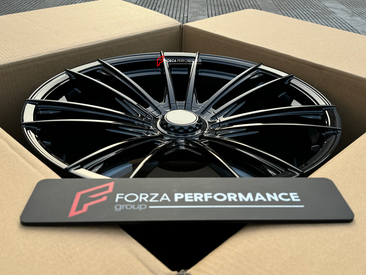 FORGED WHEELS RIMS FOR MCLAREN P47 SUV 2028+ Forza Performance custom fit buy NOVITEC VOSSEN MC3 style design wheels