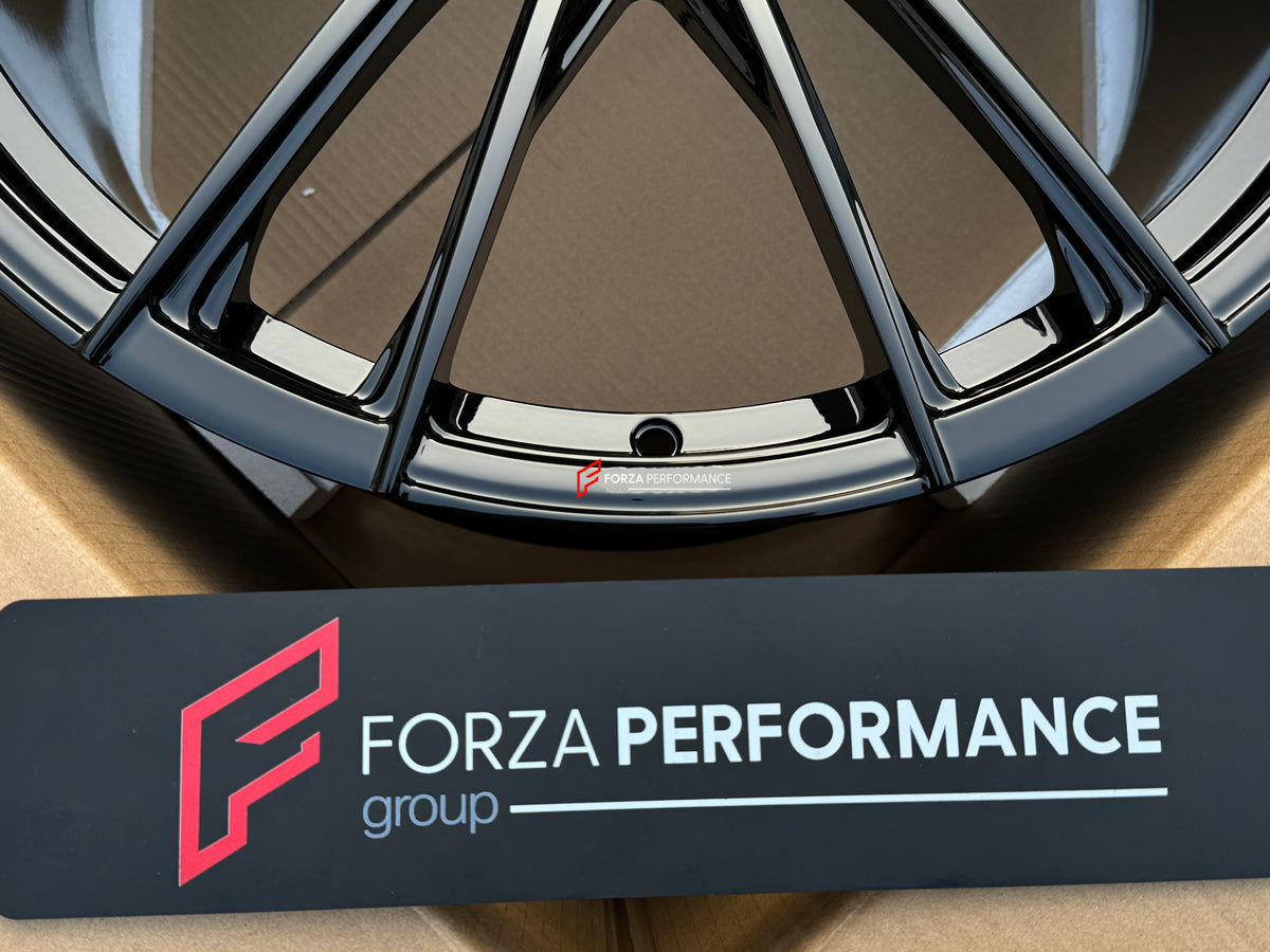FORGED WHEELS RIMS FOR MCLAREN P47 SUV 2028+ Forza Performance custom fit buy NOVITEC VOSSEN MC3 style design wheels