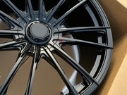 FORGED WHEELS RIMS FOR MCLAREN P47 SUV 2028+ Forza Performance custom fit buy NOVITEC VOSSEN MC3 style design wheels