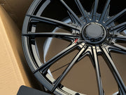 FORGED WHEELS RIMS FOR MCLAREN P47 SUV 2028+ Forza Performance custom fit buy NOVITEC VOSSEN MC3 style design wheels