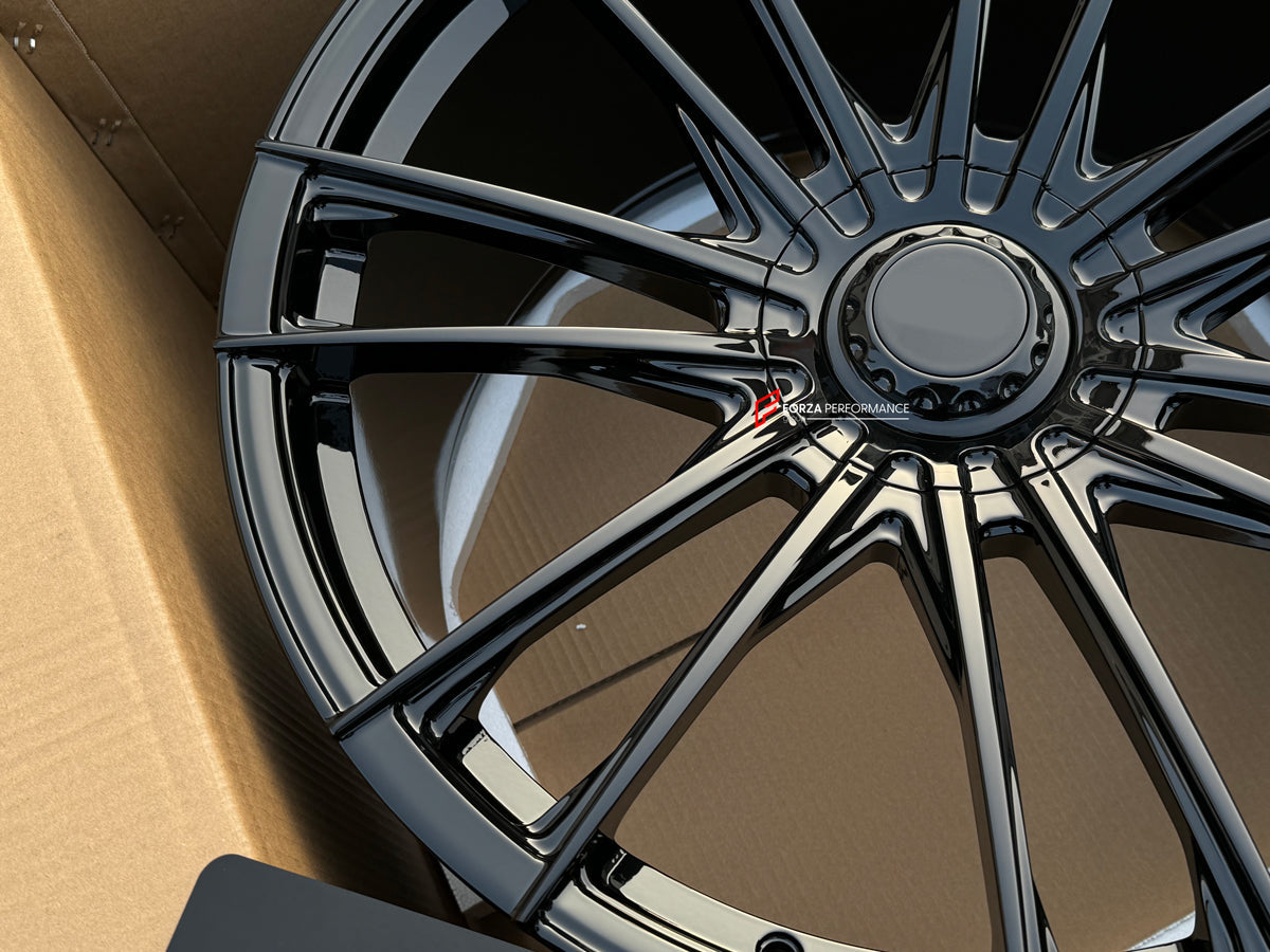 FORGED WHEELS RIMS FOR MCLAREN P47 SUV 2028+ Forza Performance custom fit buy NOVITEC VOSSEN MC3 style design wheels
