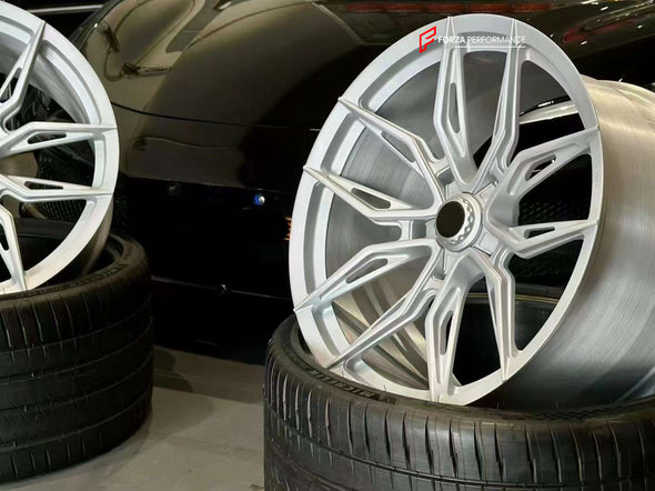 NOVITEC VOSSEN NF11 STYLE FORGED WHEELS RIMS for FERRARI 296 GTB