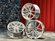 NOVITEC VOSSEN NF11 STYLE FORGED WHEELS RIMS for FERRARI 296 GTB