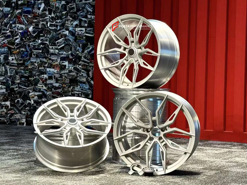 FORGED WHEELS RIMS for FERRARI 296 GTB