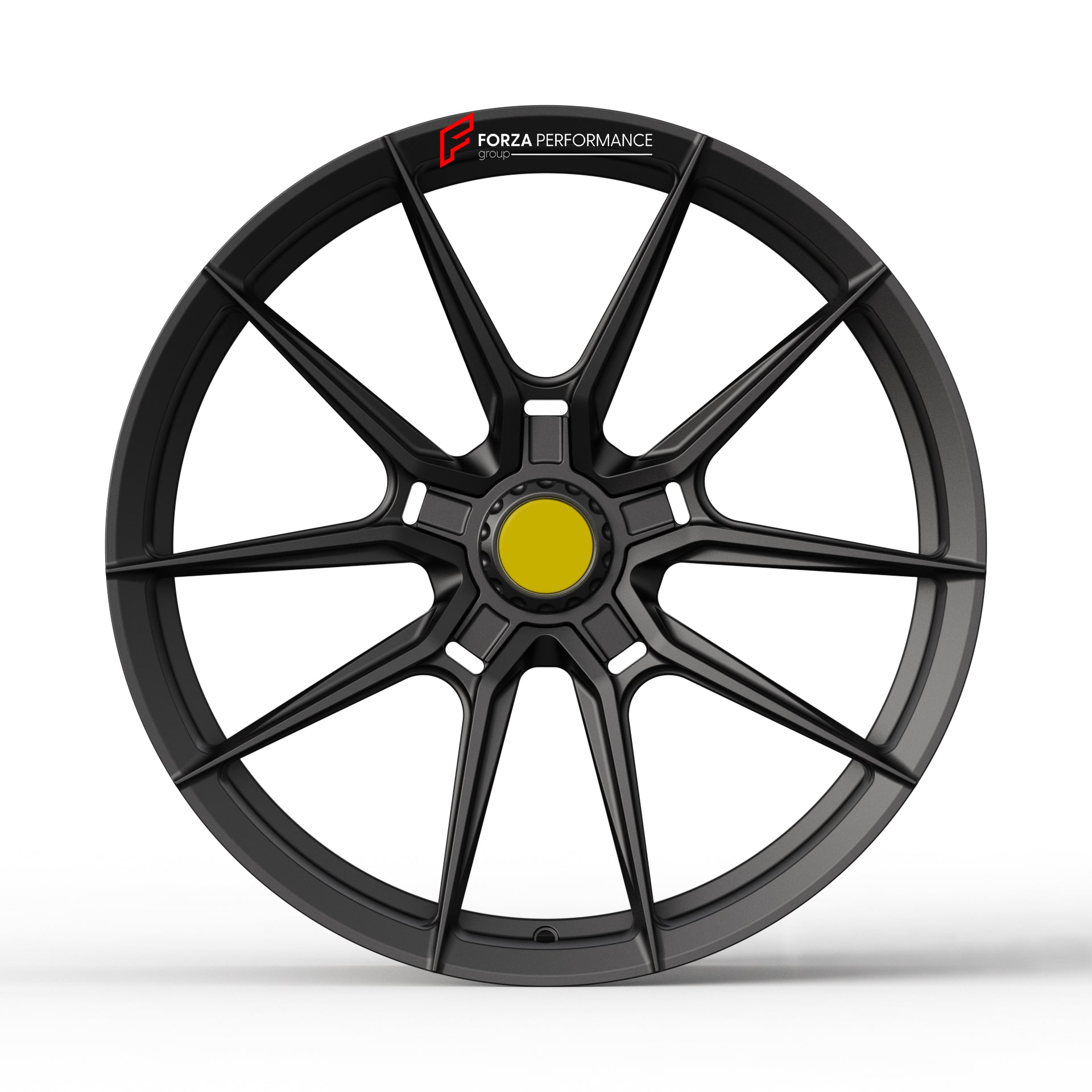 Car Rim Novitec NOVITEC VOSSEN NF9 STYLE 20 INCH FORGED WHEELS RIMS for FERRARI 488 ...