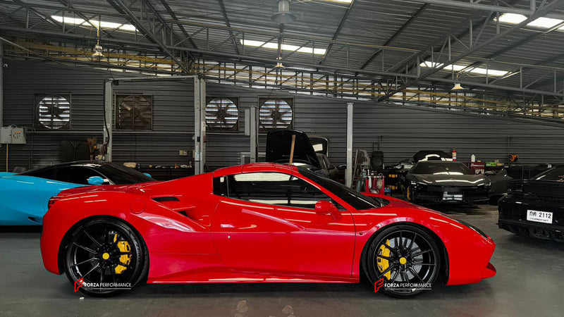 20 INCH FORGED WHEELS RIMS for FERRARI 488 2015