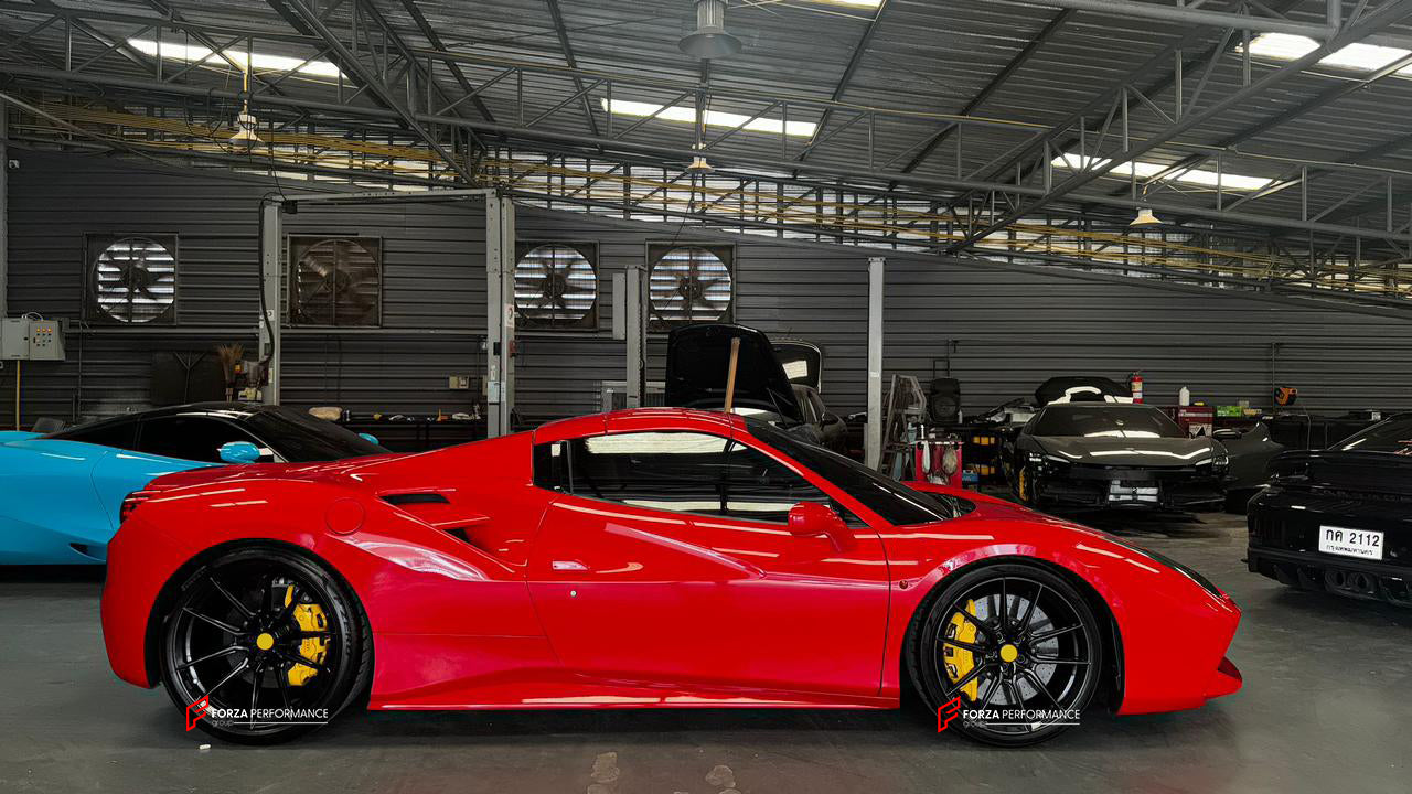 Car Rim Novitec NOVITEC VOSSEN NF9 STYLE 20 INCH FORGED WHEELS RIMS for FERRARI 488 ...
