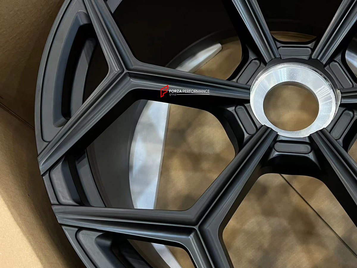 Car Rim Novitec NOVITEC VOSSEN NL4 STYLE 20 21 INCH CENTERLOCK FORGED WHEELS RIMS for ...