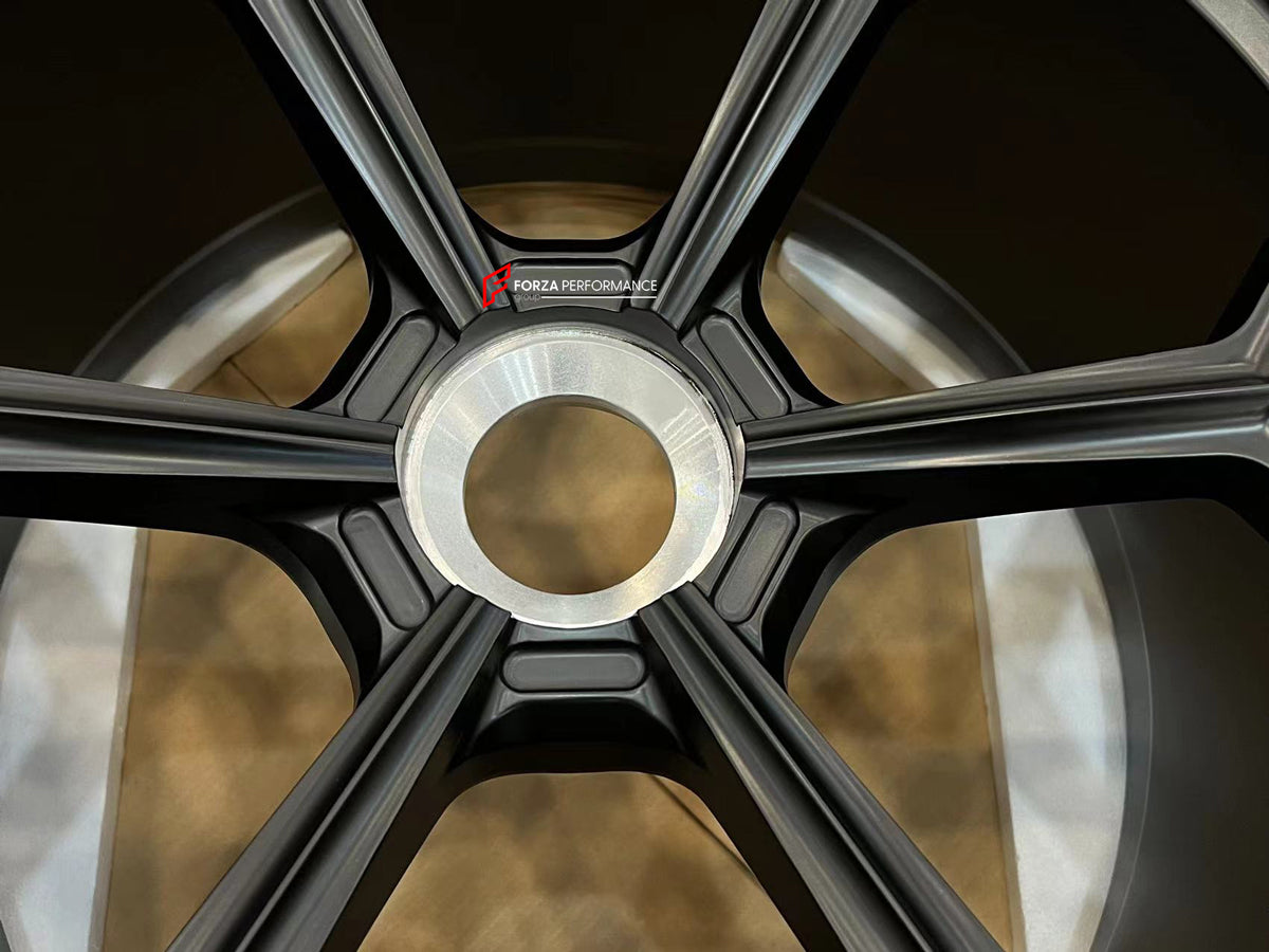 Car Rim Novitec NOVITEC VOSSEN NL4 STYLE 20 21 INCH CENTERLOCK FORGED WHEELS RIMS for ...