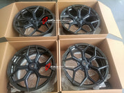 NOVITEC VOSSEN NL5 STYLE 20 21 INCH FORGED WHEELS RIMS for LAMBORGHINI HURACAN LP580 2019