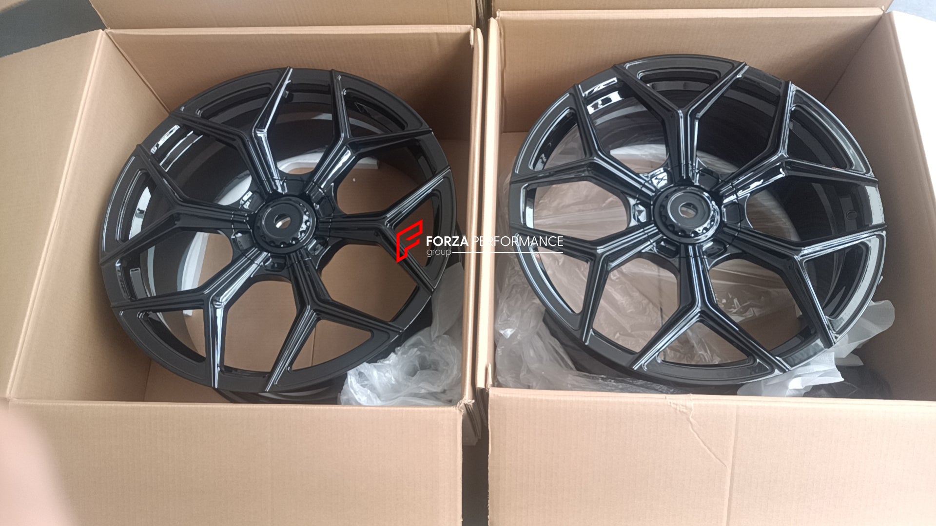 20 21 INCH FORGED WHEELS RIMS for LAMBORGHINI HURACAN LP580 2019