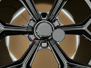 NOVITEC VOSSEN NL5 STYLE 20 21 INCH FORGED WHEELS RIMS for LAMBORGHINI HURACAN LP580 2019