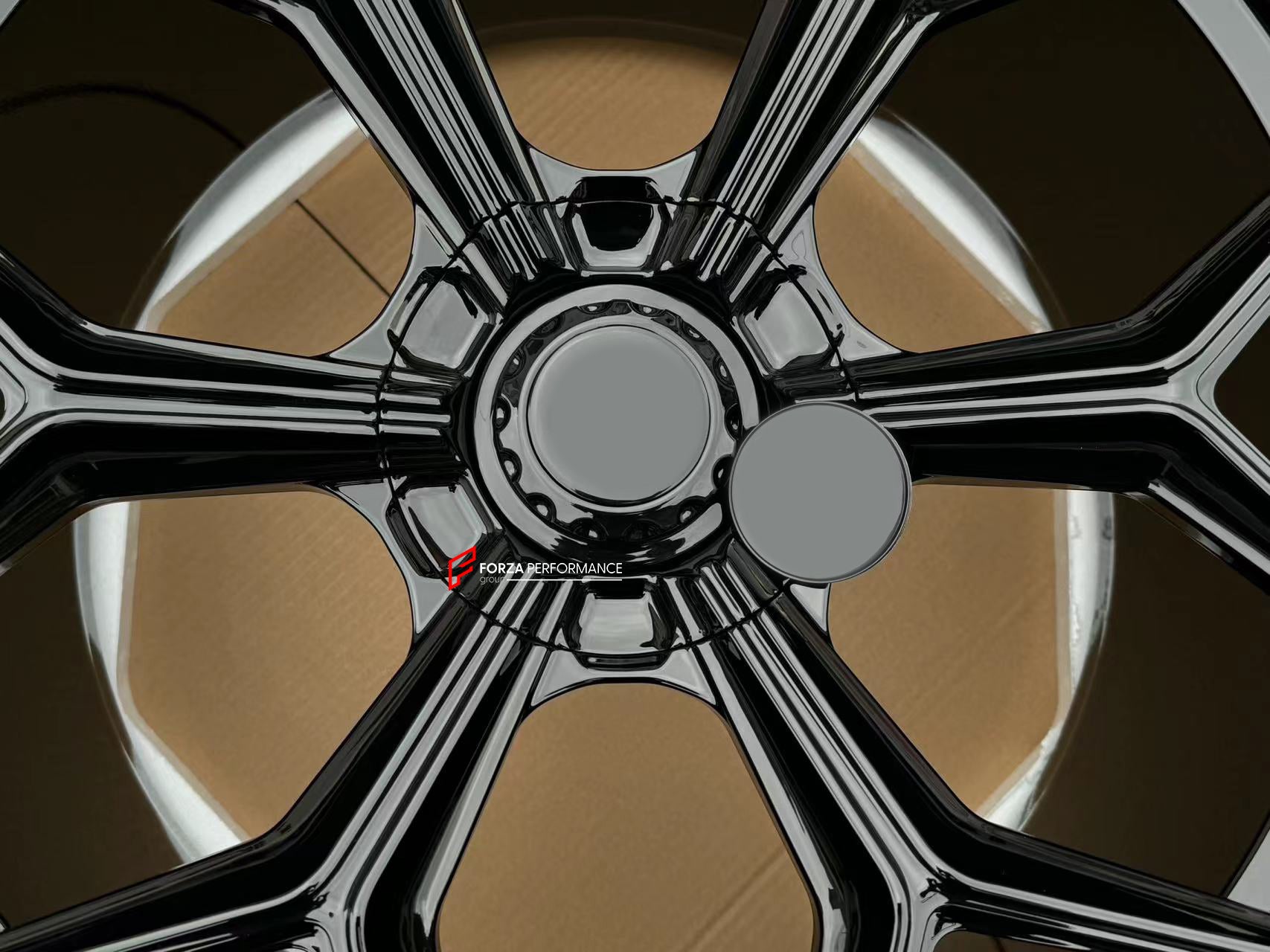 Car Rim Novitec NOVITEC X VOSSEN NL 5 STYLE 23 INCH FORGED WHEELS RIMS FOR LAMBORGHINI ...