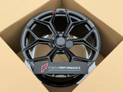 NOVITEC VOSSEN NL5 STYLE 20 21 INCH FORGED WHEELS RIMS for LAMBORGHINI HURACAN LP580 2019