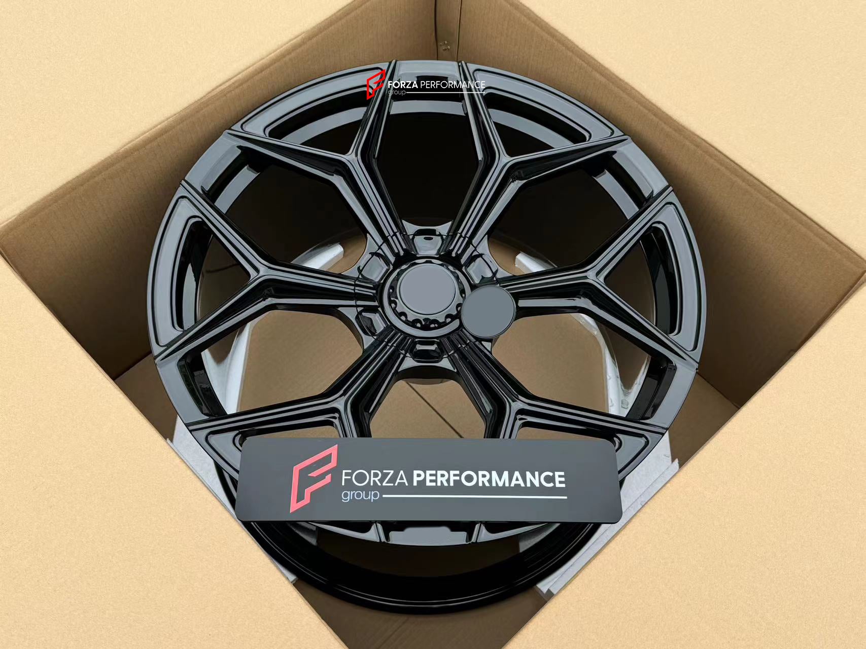 NOVITEC VOSSEN NL5 STYLE 20 21 INCH FORGED WHEELS RIMS for LAMBORGHINI HURACAN LP580 2019