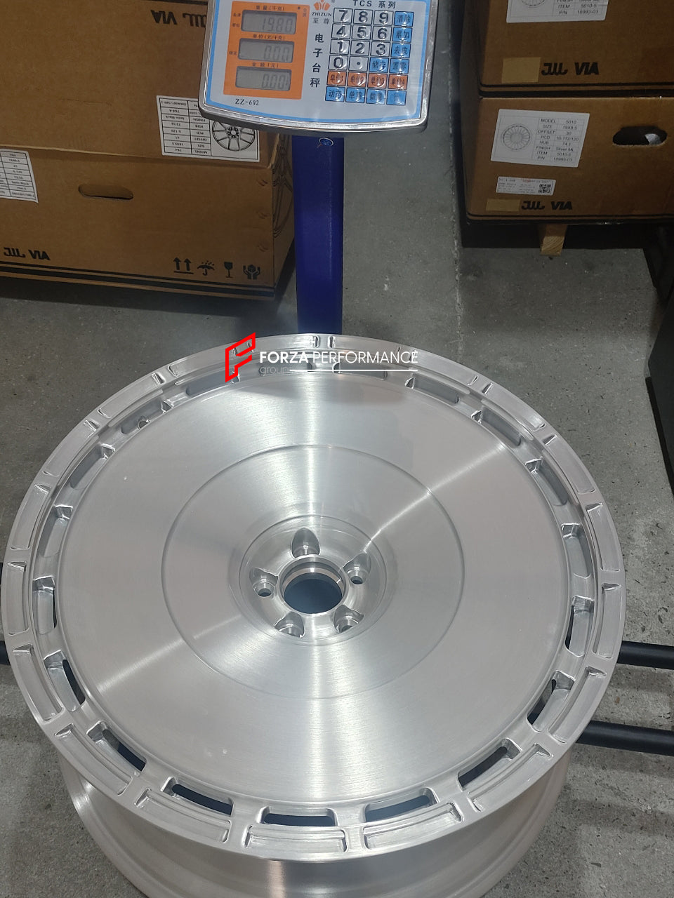NOVITEC VOSSEN SP3 STYLE 24 INCH FORGED WHEELS RIMS for ROLLS-ROYCE ...