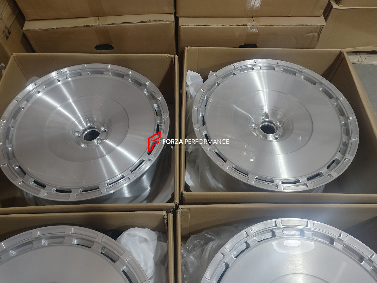 NOVITEC VOSSEN SP3 STYLE 24 INCH FORGED WHEELS RIMS for ROLLS-ROYCE ...