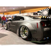 Nissan GTR R35 2008-2016 CBA/DBA DE Style Full Body Kit