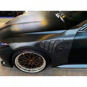 OD FENDER FLARES VENT FOR BMW M3 G80 M4 G82 2020+