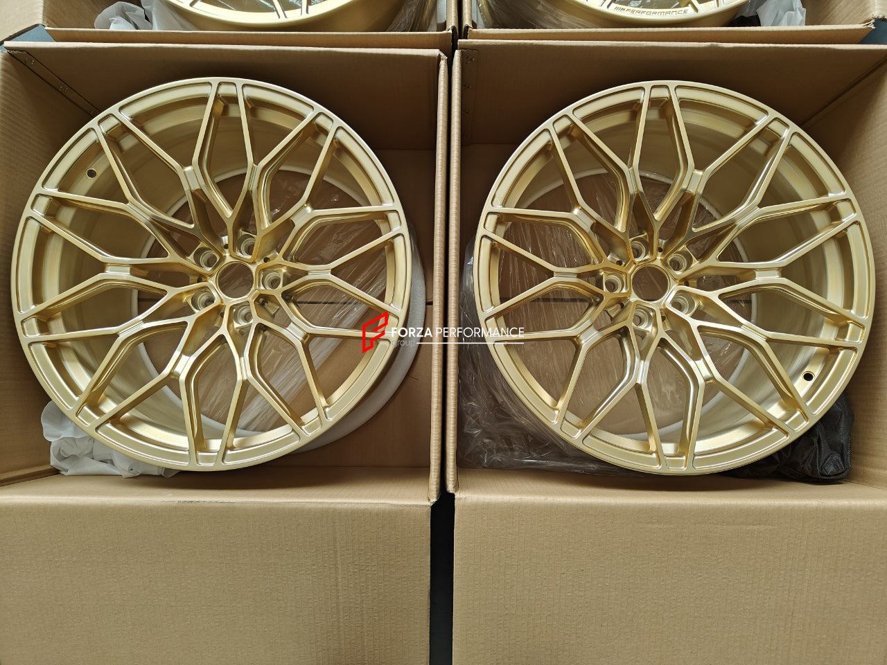 OEM 1000M STYLE 19 20 INCH FORGED WHEELS RIMS for BMW M2 G87 2023 ...