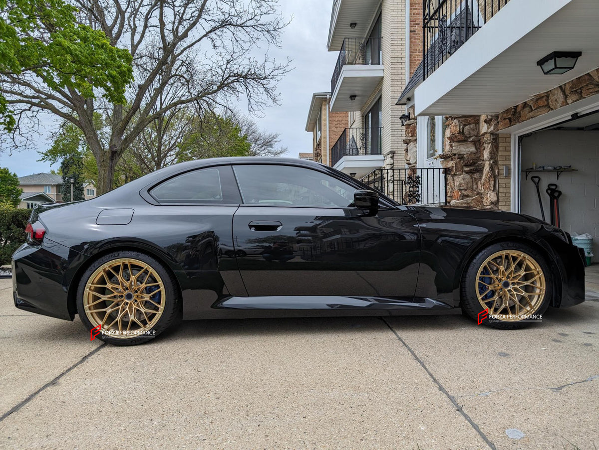 OEM 1000M STYLE 19 20 INCH FORGED WHEELS RIMS for BMW M2 G87 2023 ...