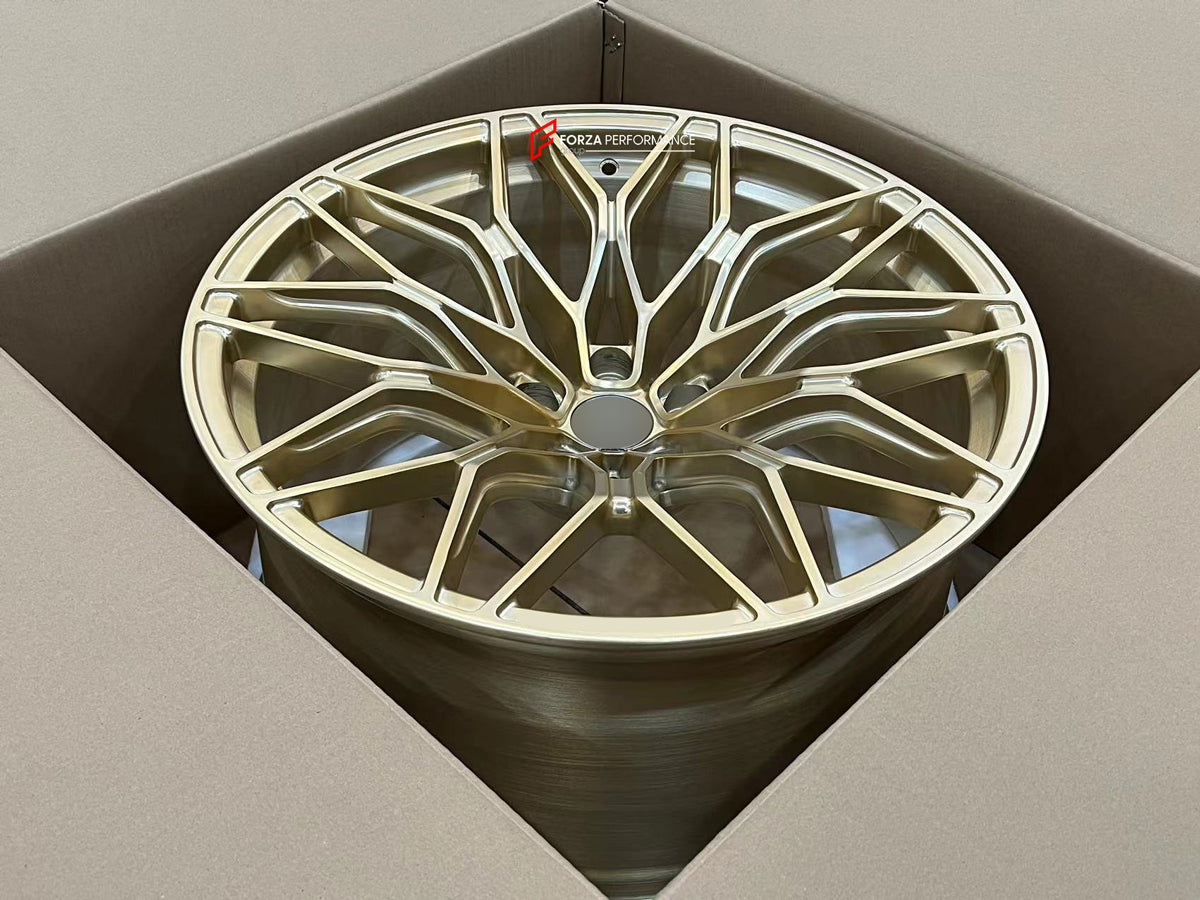 OEM 1000M STYLE 19 20 INCH FORGED WHEELS RIMS for BMW M2 G87 2023 ...