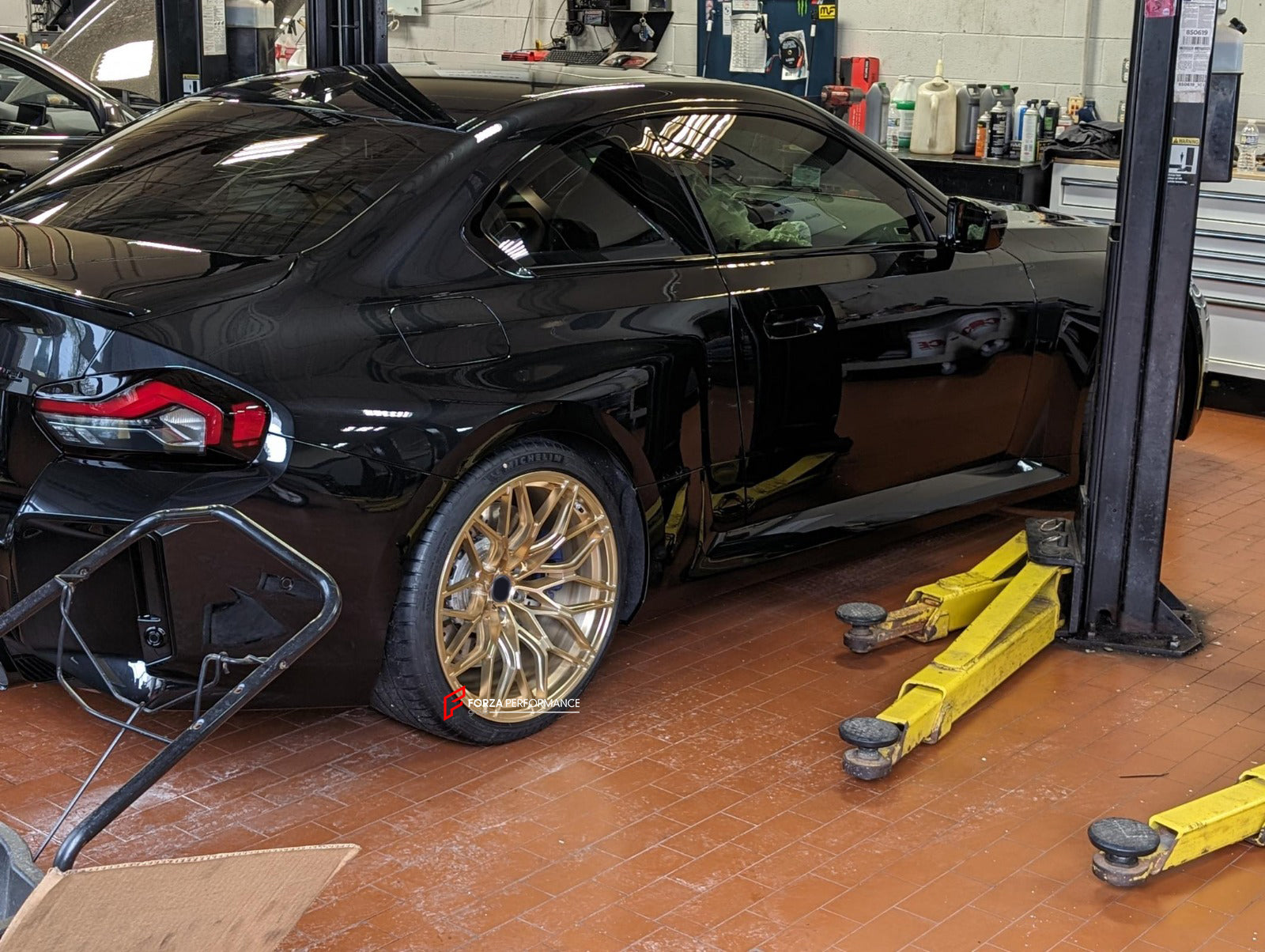 OEM 1000M STYLE 19 20 INCH FORGED WHEELS RIMS for BMW M2 G87 2023 ...