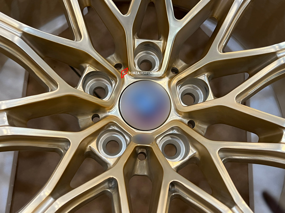 OEM 1000M STYLE 19 20 INCH FORGED WHEELS RIMS for BMW M2 G87 2023 ...