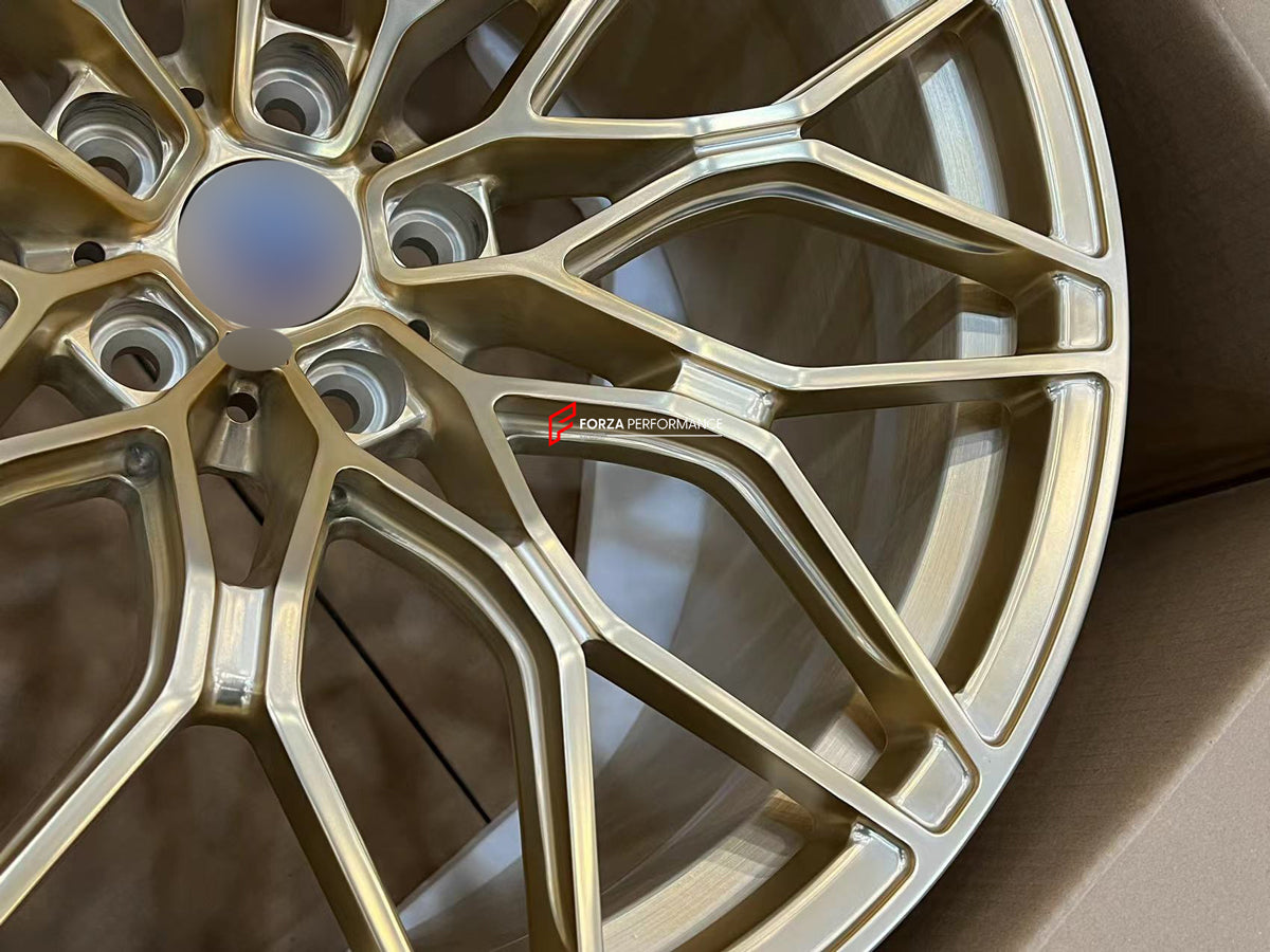 OEM 1000M STYLE 19 20 INCH FORGED WHEELS RIMS for BMW M2 G87 2023 ...