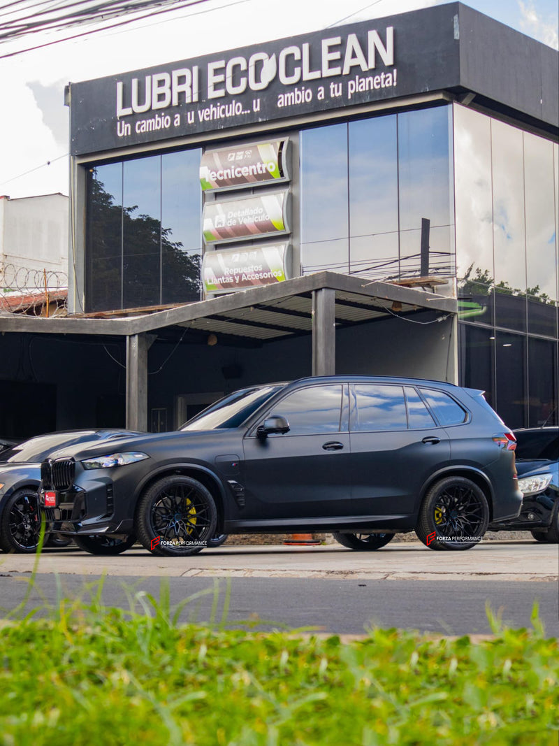 22 INCH FORGED WHEELS RIMS for BMW X5 G05 LCI 2023