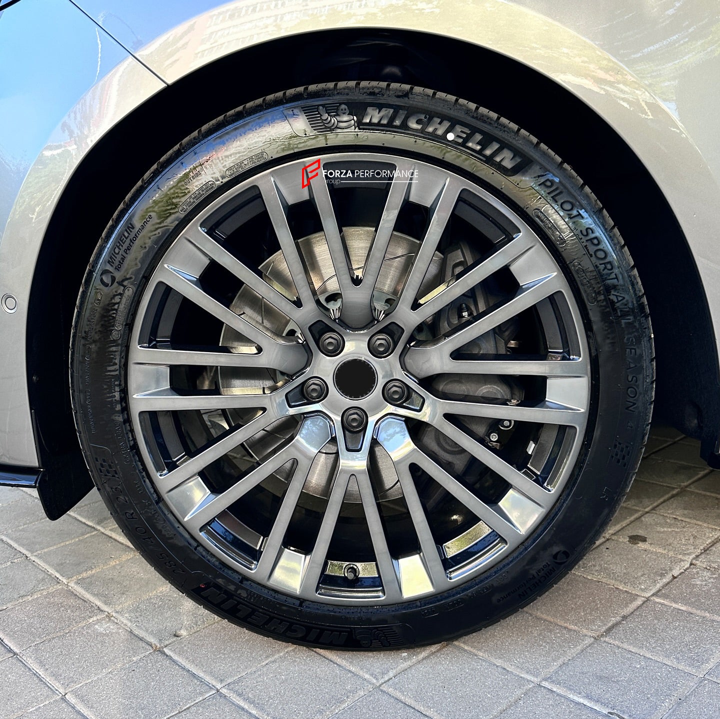 OEM 1084 STYLE FORGED WHEELS RIMS for LAND ROVER RANGE ROVER SV 2025 ...