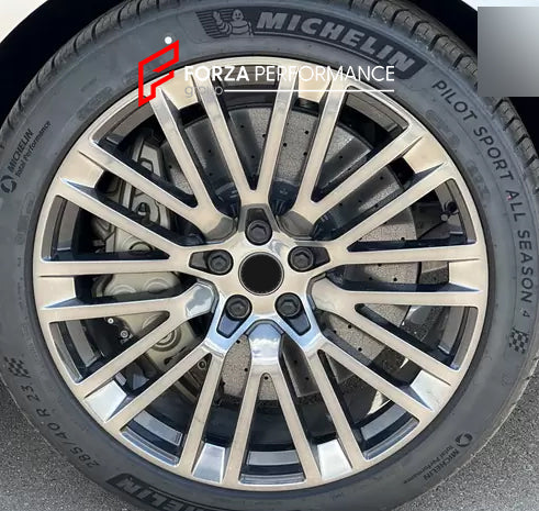 OEM 1084 STYLE FORGED WHEELS RIMS for LAND ROVER RANGE ROVER SV 2025 ...