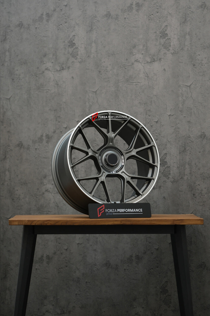 OEM 2024 AMG GT STYLE 19 INCH FORGED WHEELS RIMS for MERCEDES-BENZ AMG ...