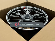 OEM 2024 AMG GT STYLE 19 INCH FORGED WHEELS RIMS for MERCEDES-BENZ AMG GT 2024