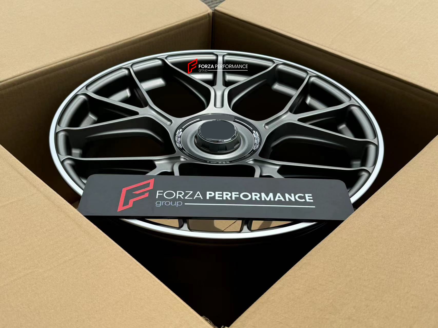 OEM 2024 AMG GT STYLE 19 INCH FORGED WHEELS RIMS for MERCEDES-BENZ AMG GT 2024